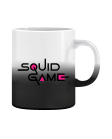 Puodelis Squid game